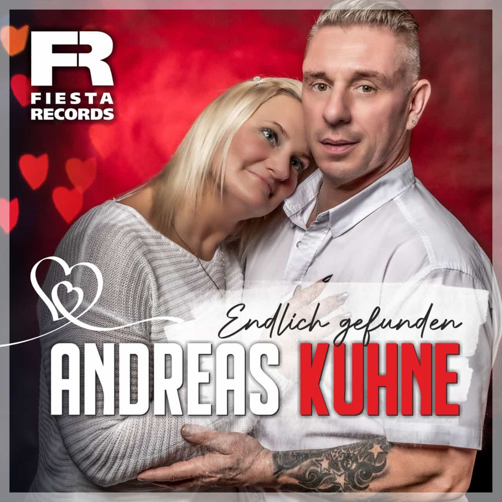 Andreas Kuhne "Endlich gefunden"
