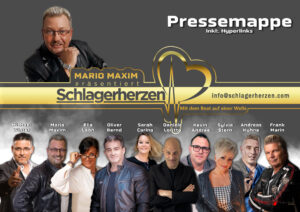 Mario-Maxim-präsentiert-Schlagerherzen - Pressemappe